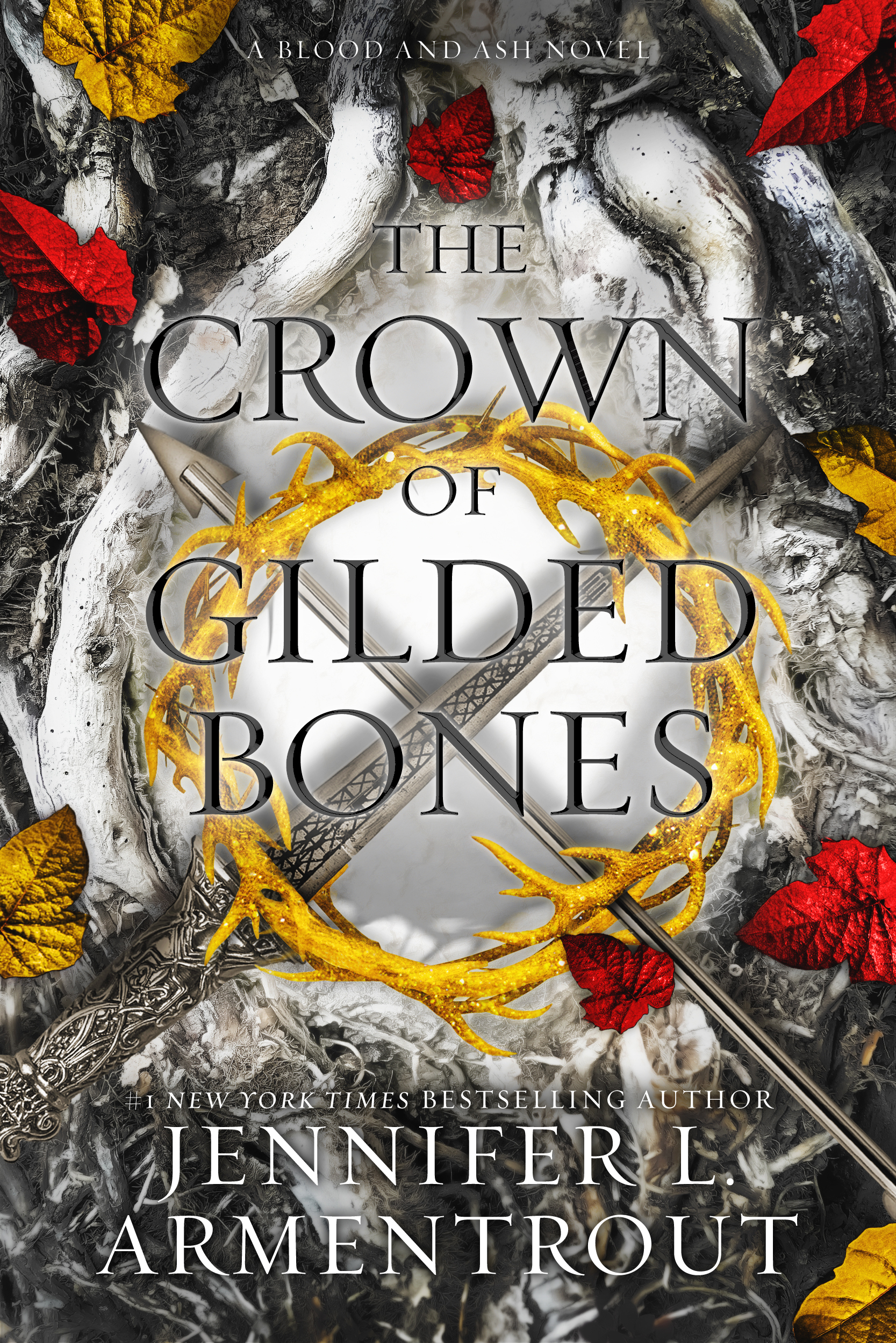 The Crown of Gilded Bones